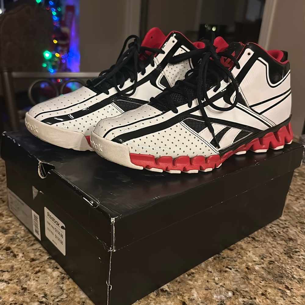 Reebok John Wall collectors sneakers